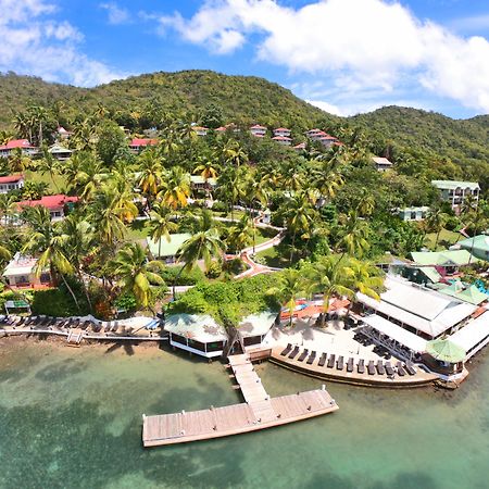 Marigot Beach Club & Dive Resort Kültér fotó