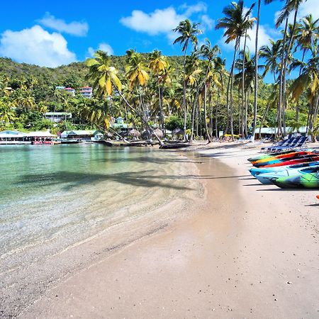 Marigot Beach Club & Dive Resort Kültér fotó