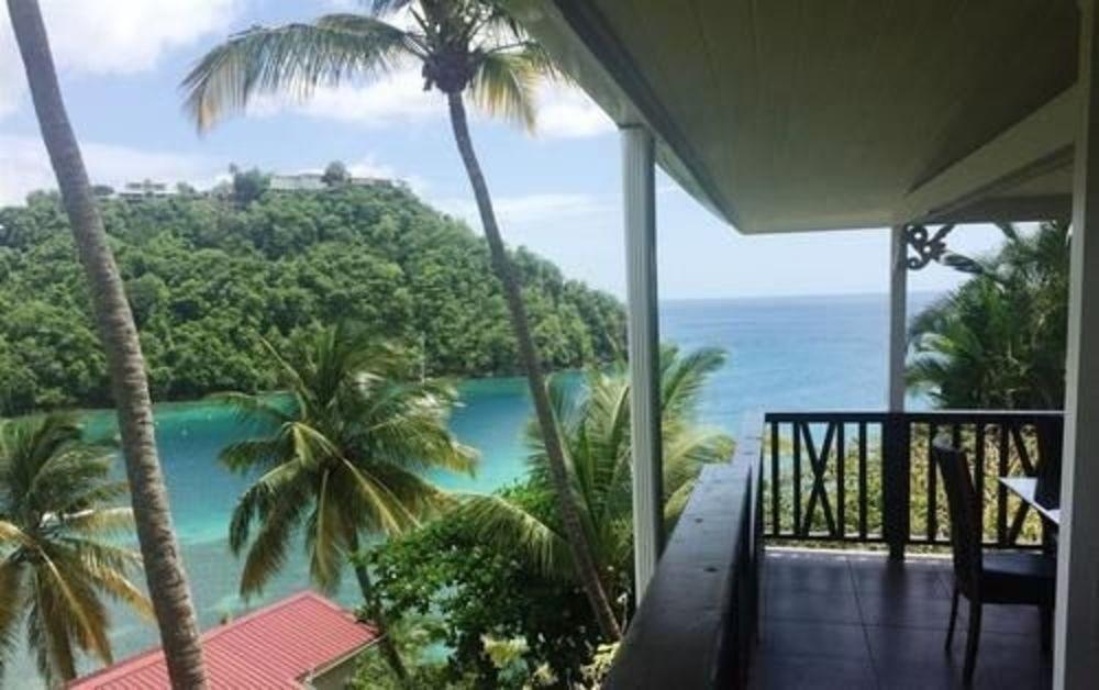 Marigot Beach Club & Dive Resort Kültér fotó