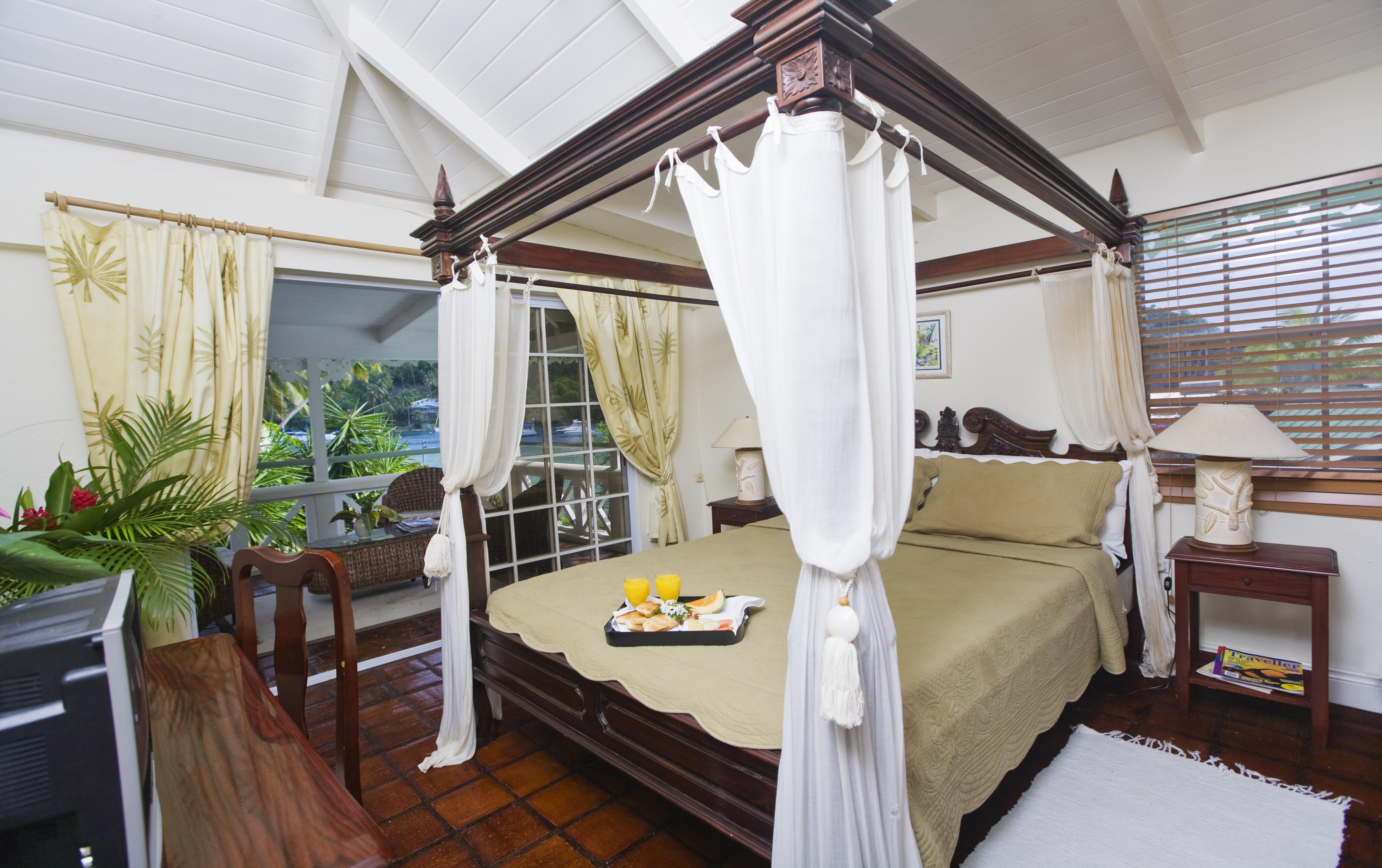 Marigot Beach Club & Dive Resort Kültér fotó