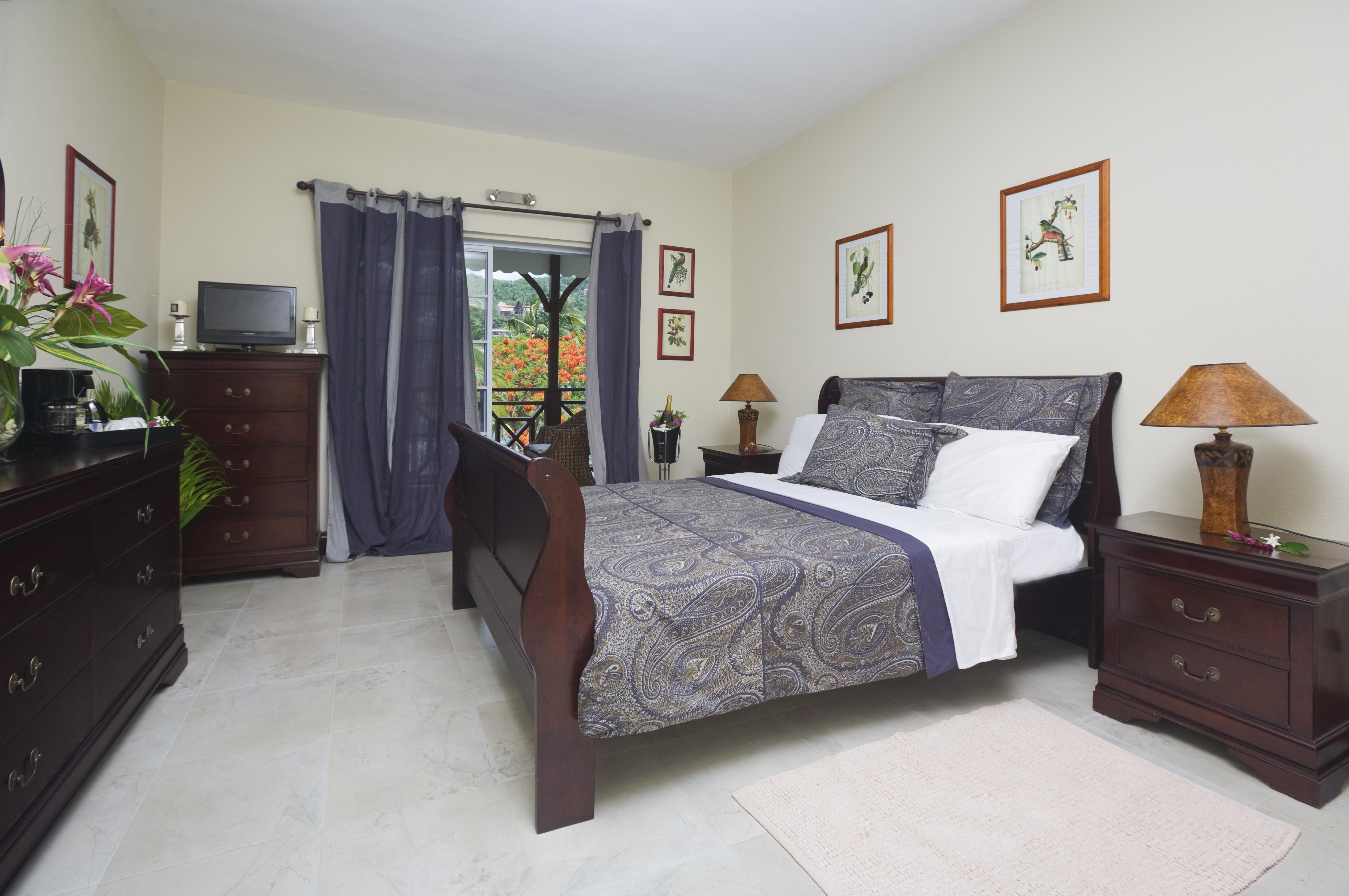 Marigot Beach Club & Dive Resort Kültér fotó