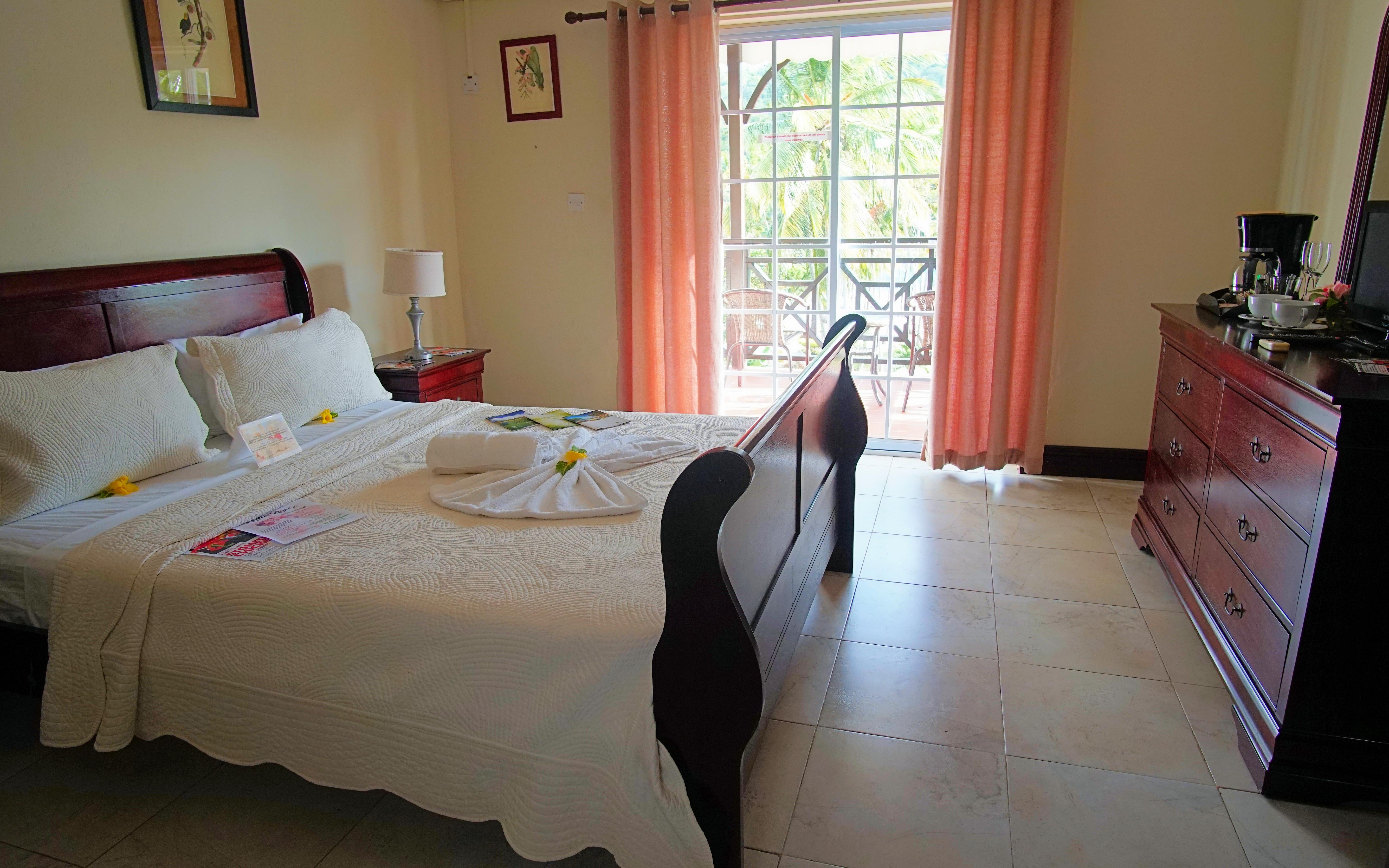 Marigot Beach Club & Dive Resort Kültér fotó