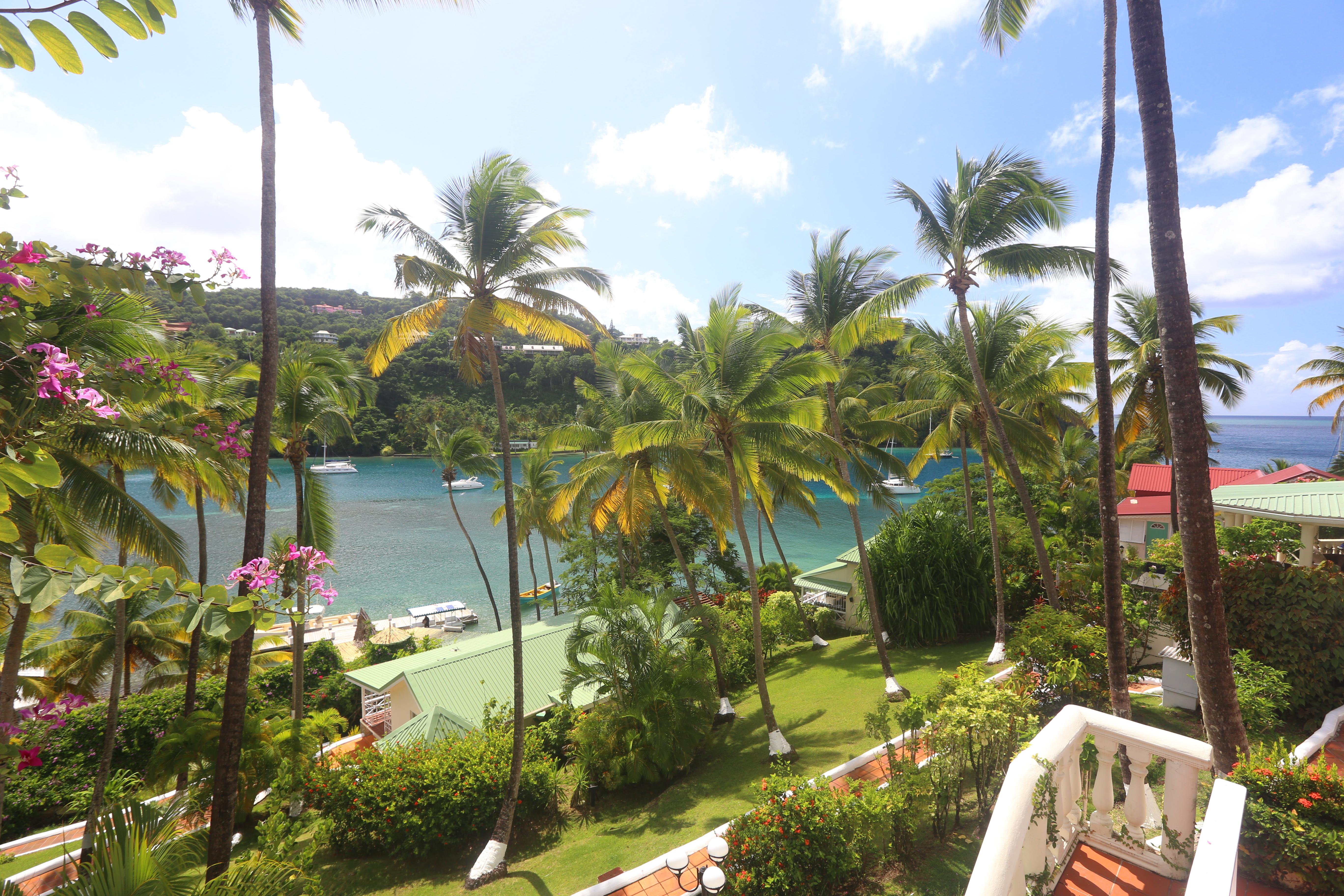 Marigot Beach Club & Dive Resort Kültér fotó