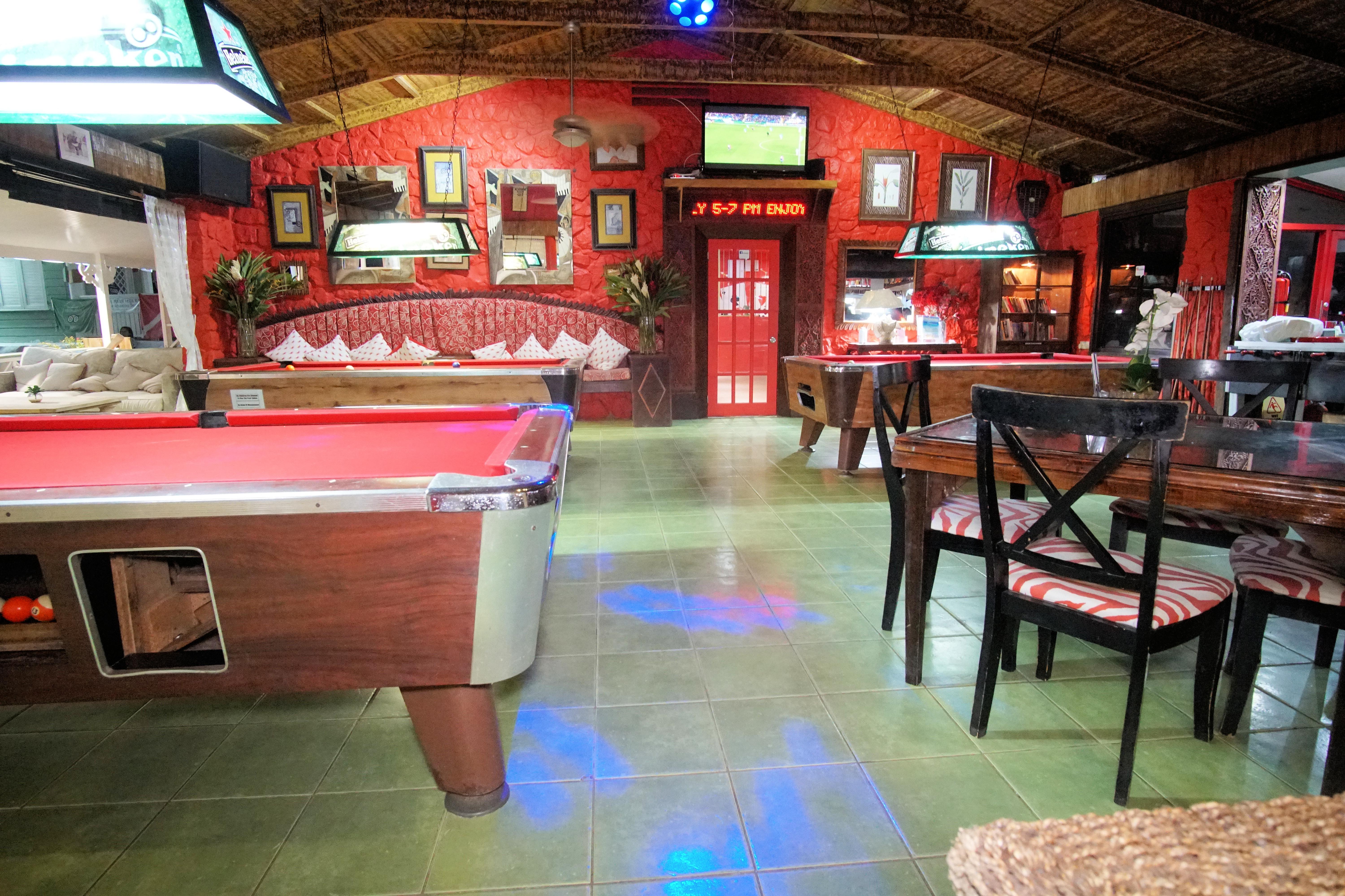 Marigot Beach Club & Dive Resort Kültér fotó