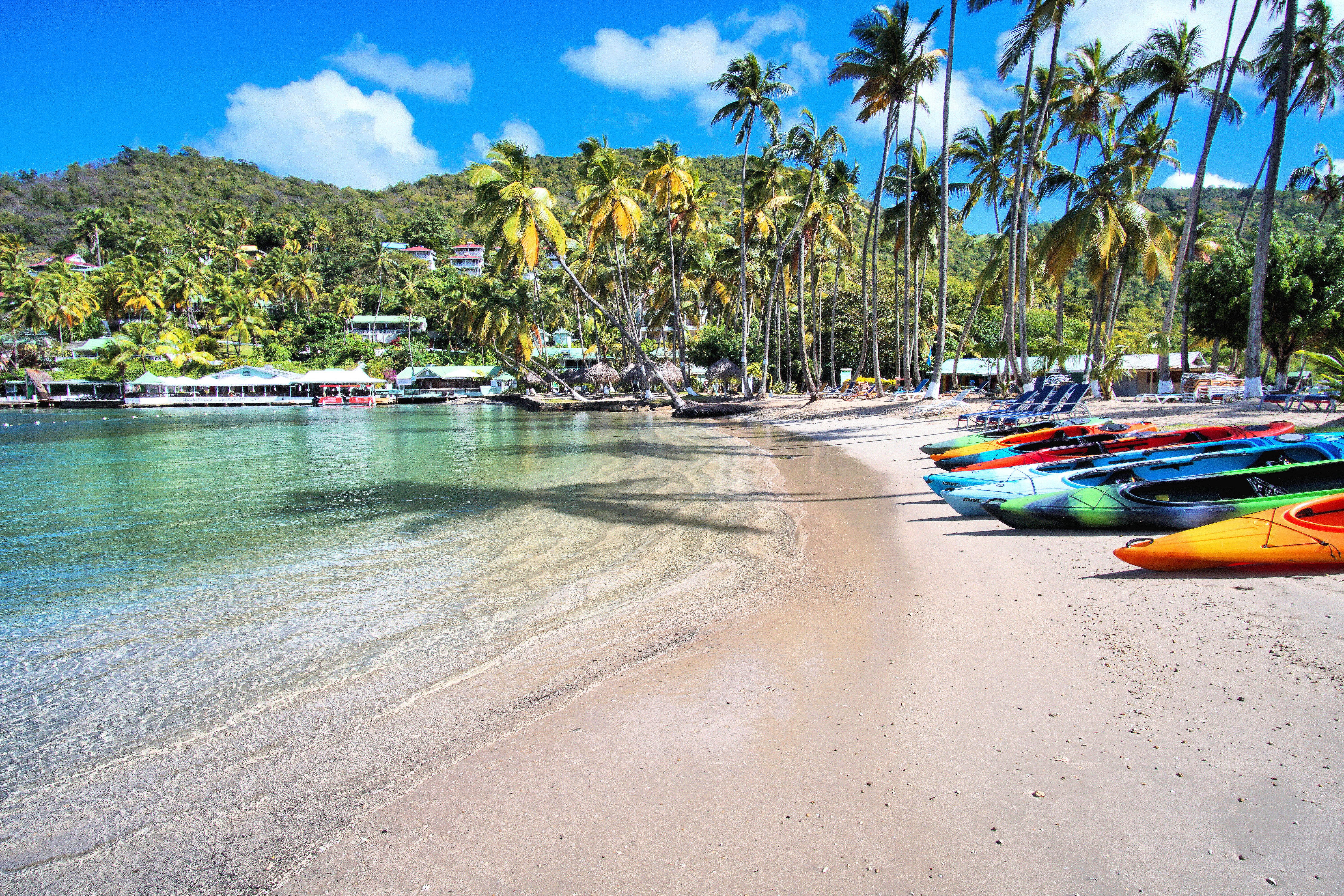Marigot Beach Club & Dive Resort Kültér fotó