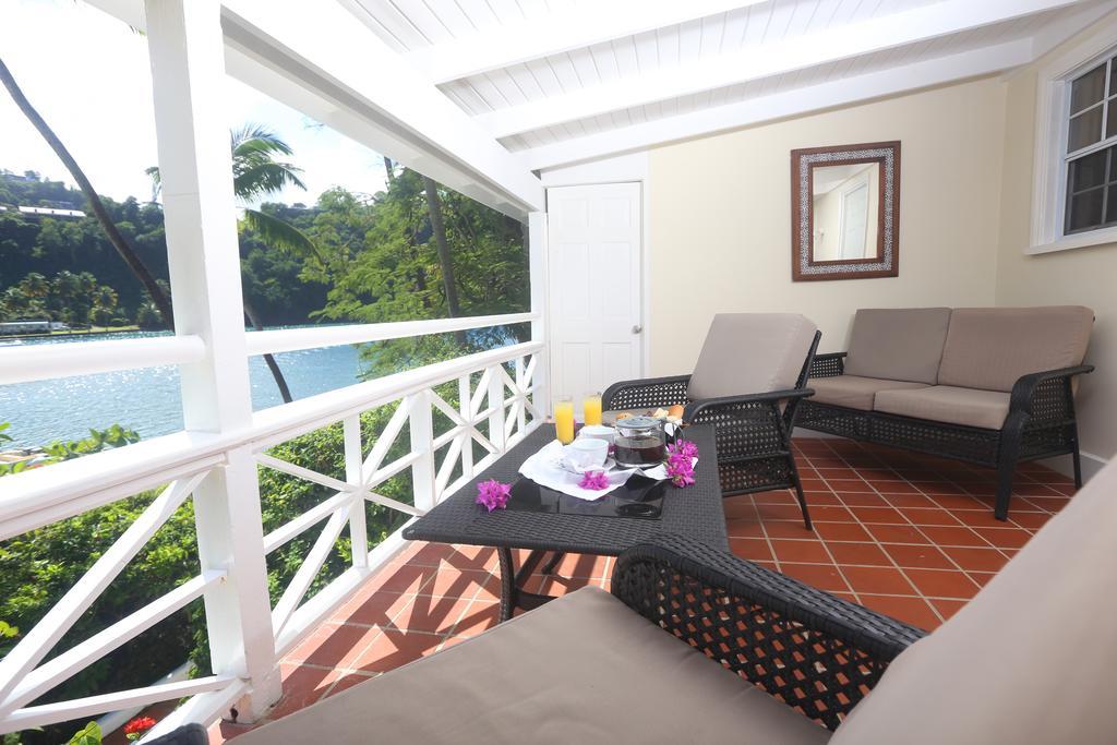 Marigot Beach Club & Dive Resort Kültér fotó