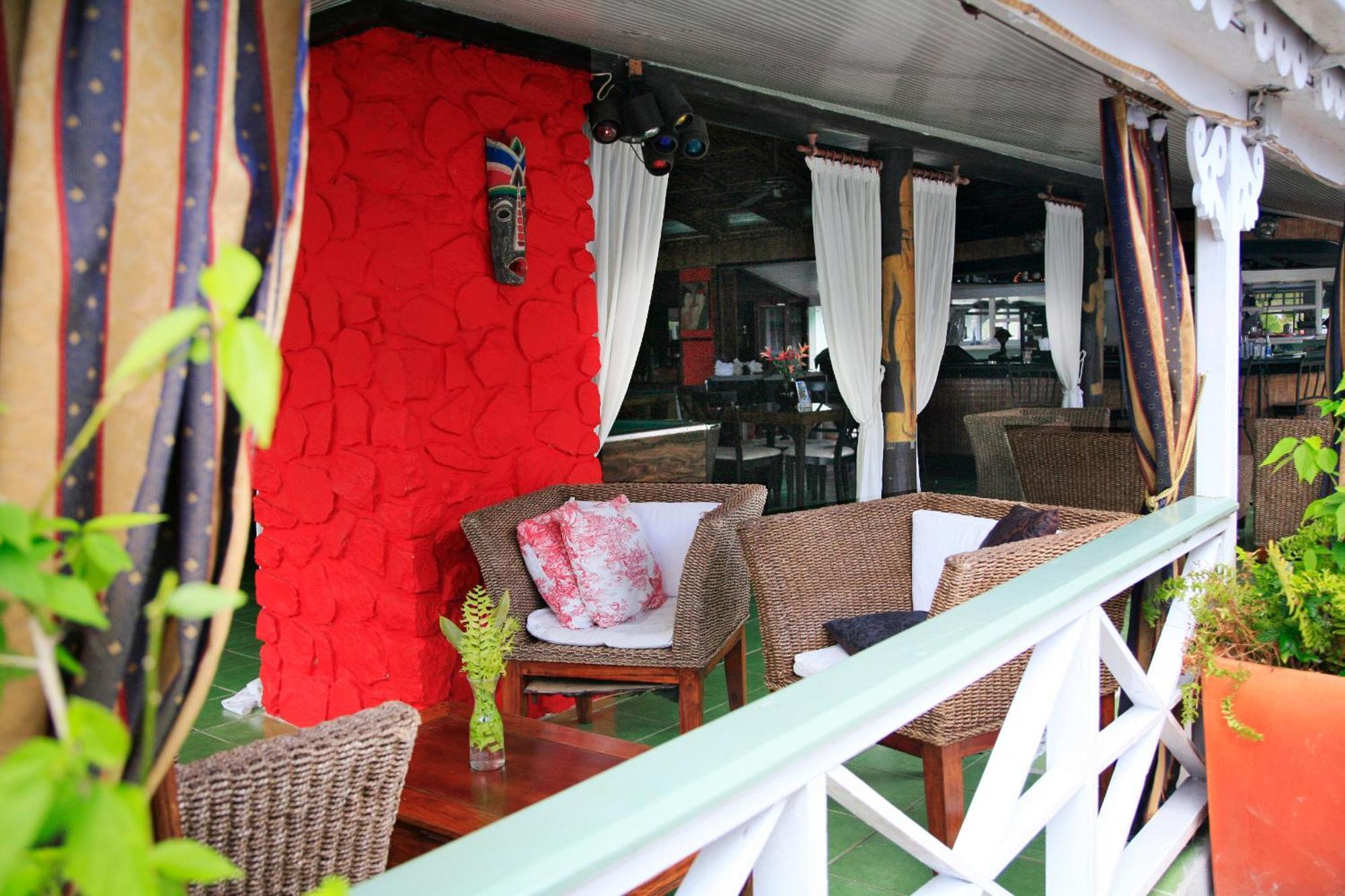 Marigot Beach Club & Dive Resort Kültér fotó