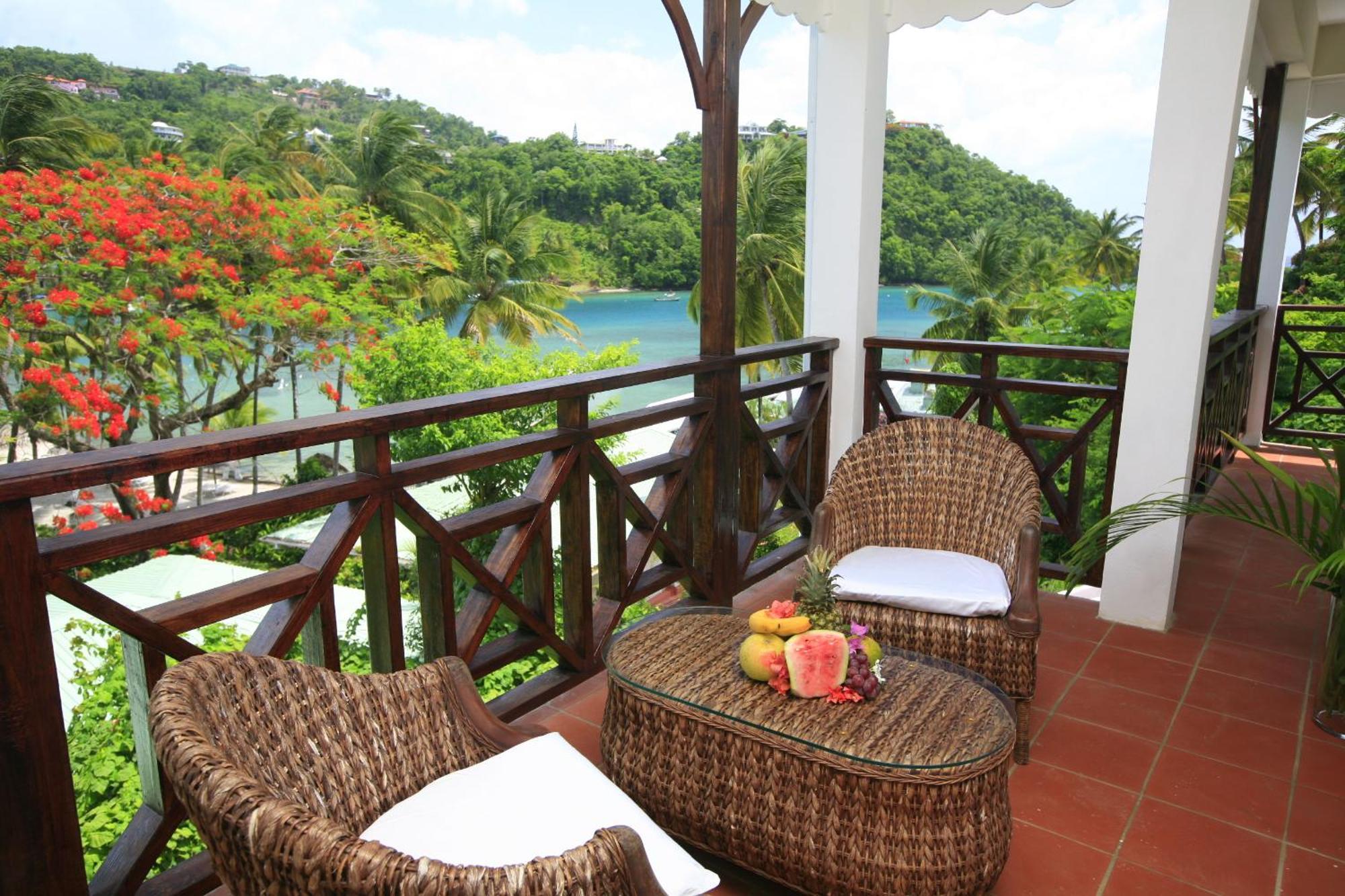 Marigot Beach Club & Dive Resort Kültér fotó