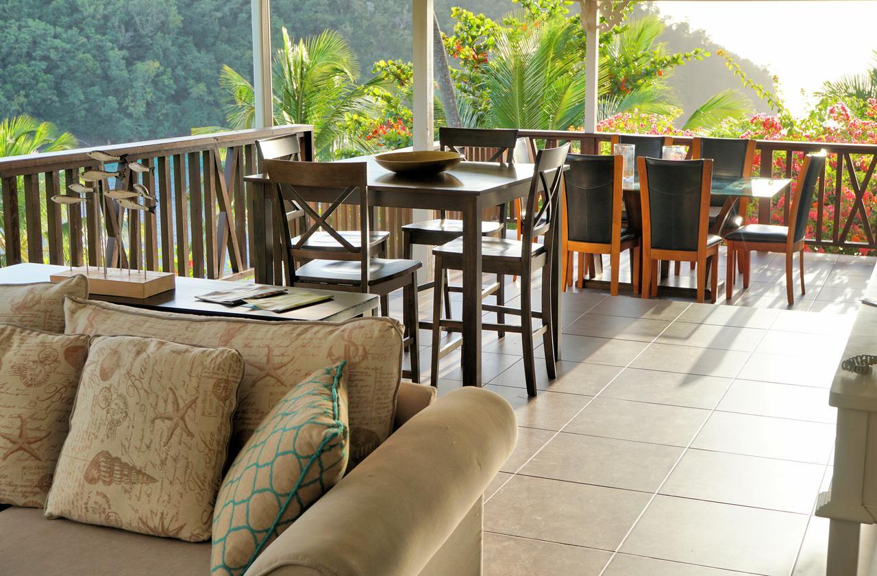 Marigot Beach Club & Dive Resort Kültér fotó