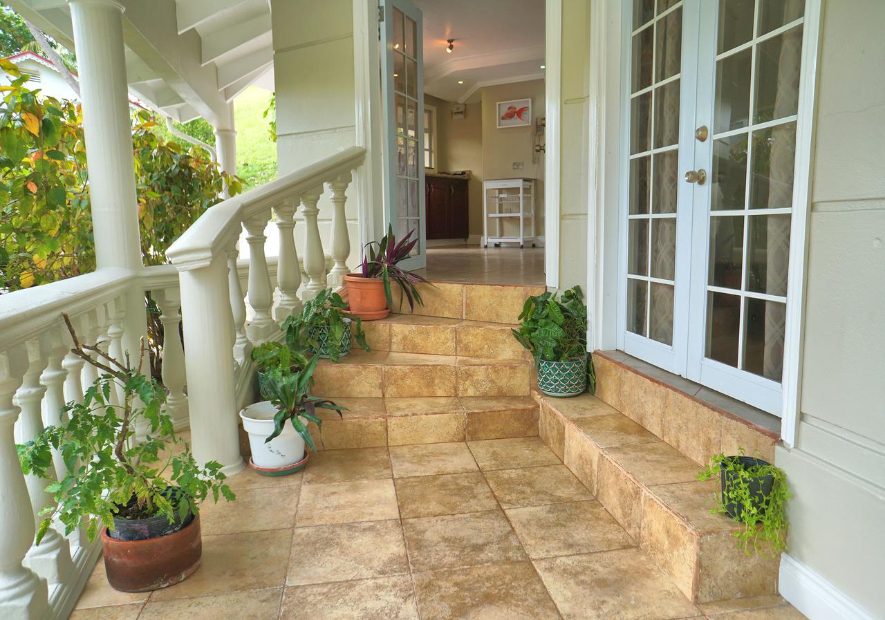 Marigot Beach Club & Dive Resort Kültér fotó