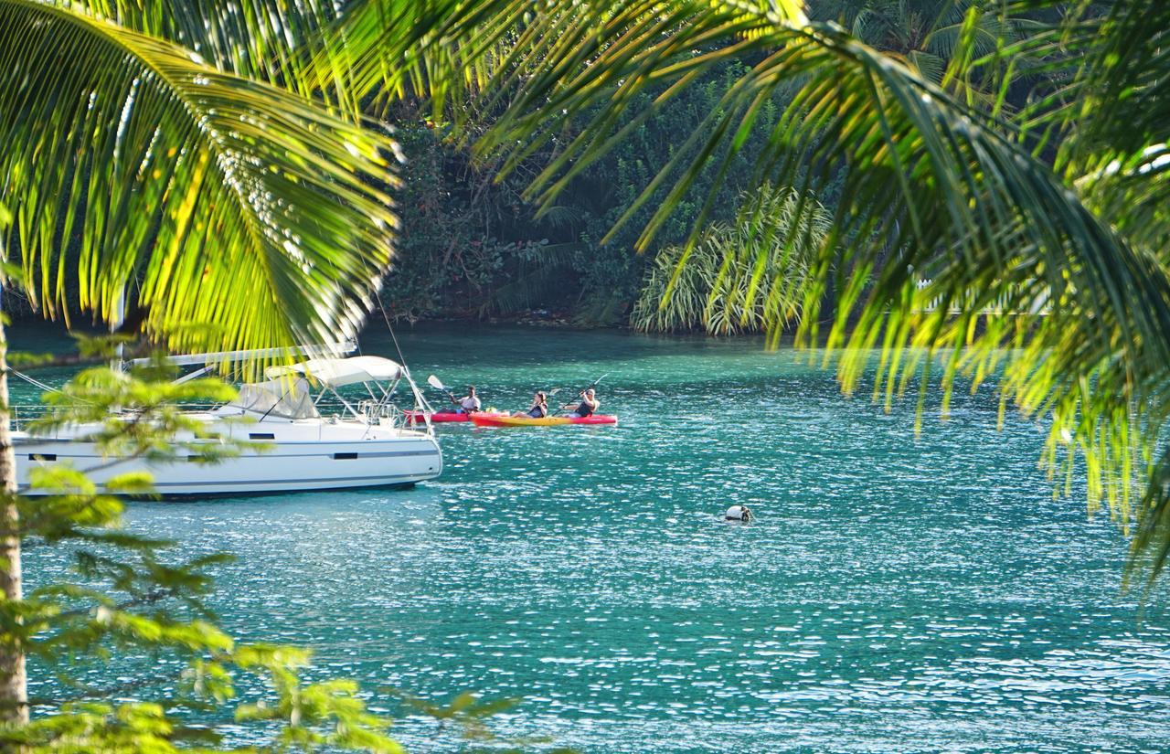 Marigot Beach Club & Dive Resort Kültér fotó