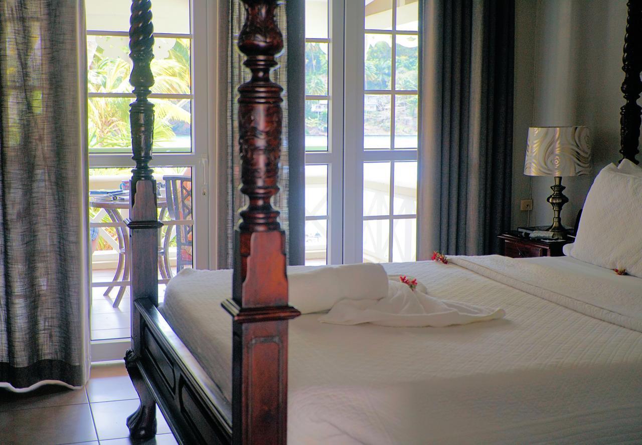 Marigot Beach Club & Dive Resort Kültér fotó