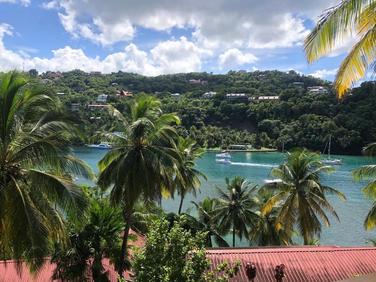 Marigot Beach Club & Dive Resort Kültér fotó