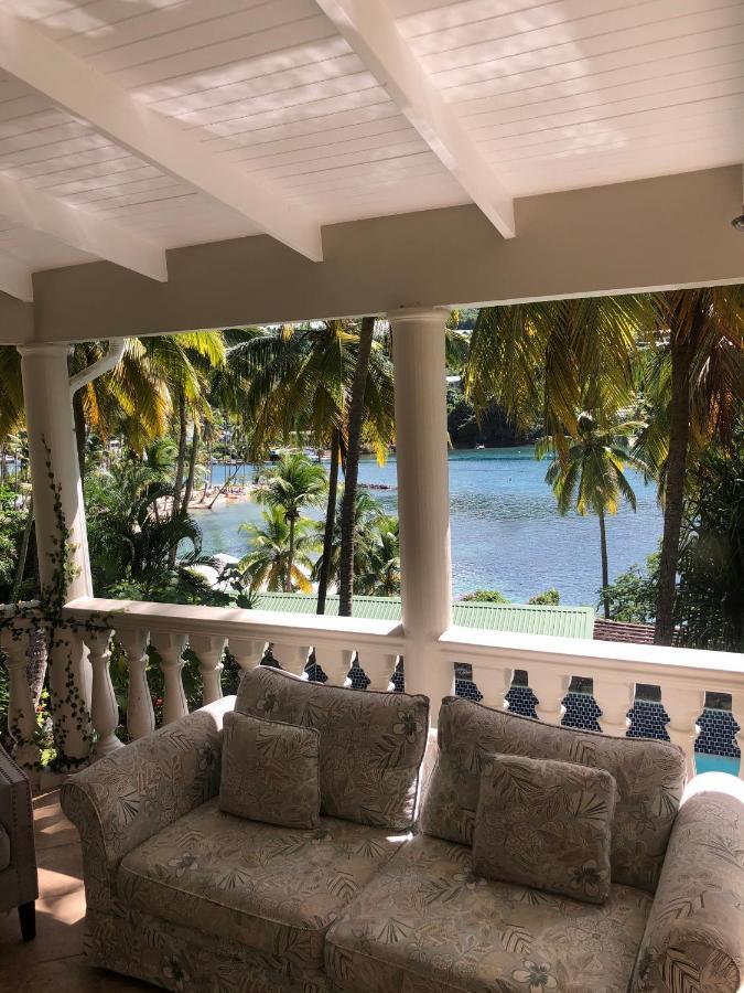 Marigot Beach Club & Dive Resort Kültér fotó