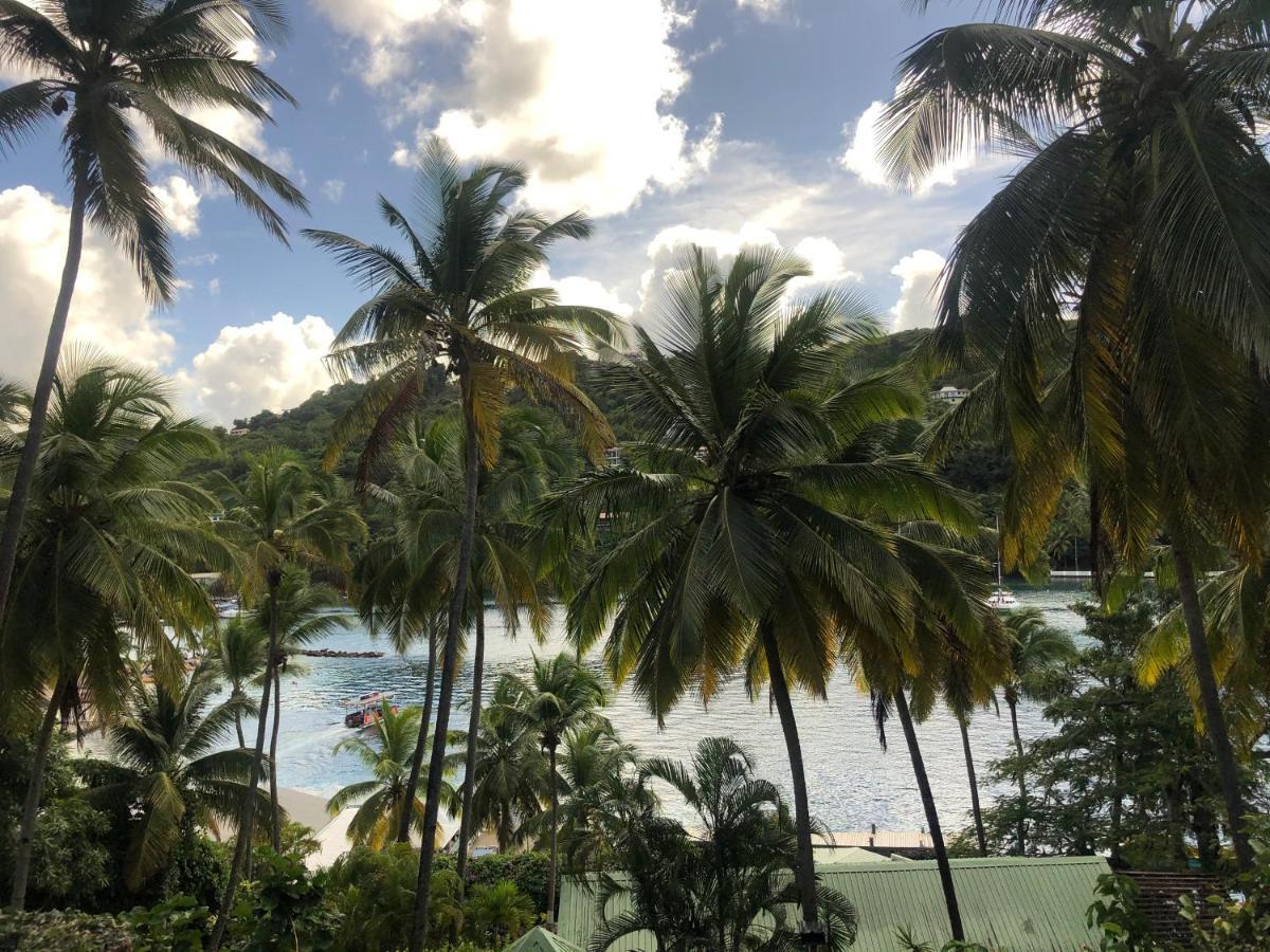 Marigot Beach Club & Dive Resort Kültér fotó