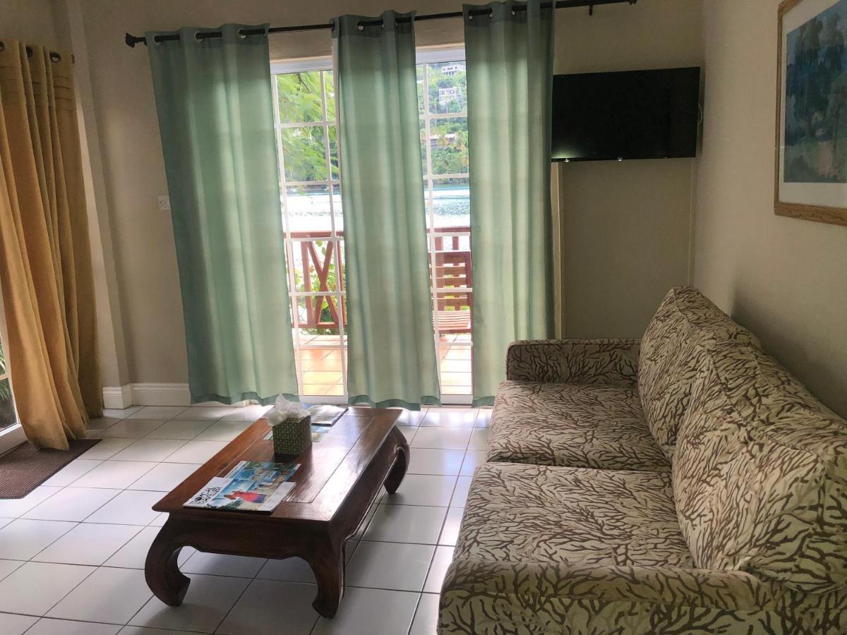 Marigot Beach Club & Dive Resort Kültér fotó